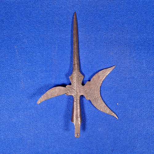 Original antike hellebarde - antike,