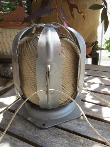 Antiker schnurhalter aus - schnurhalter,