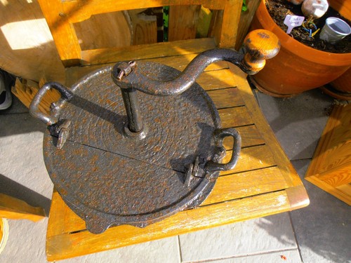 Kaffeeröster antik