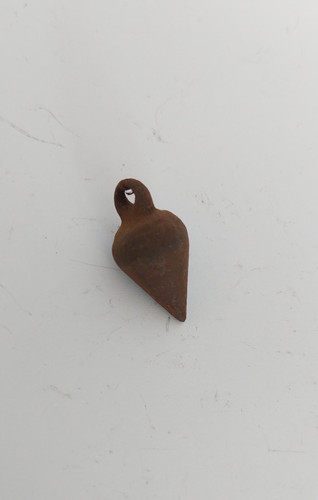 Antik kleines senklot - antik,