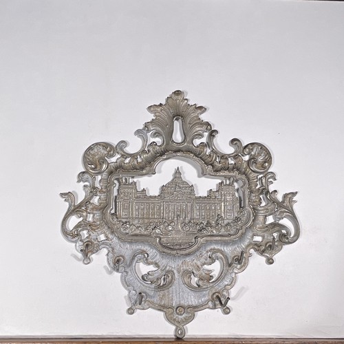 Wandgarderobe reichstag - wandgarderobe, „reichstag“