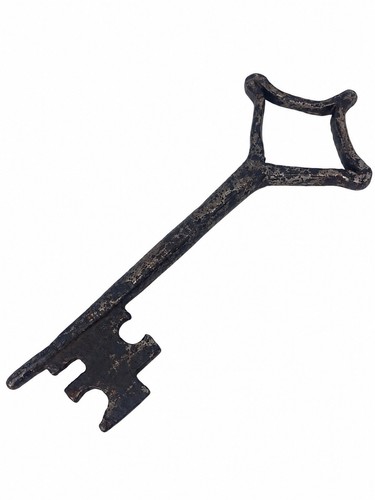 Gotischer schlüssel - gotischer,
