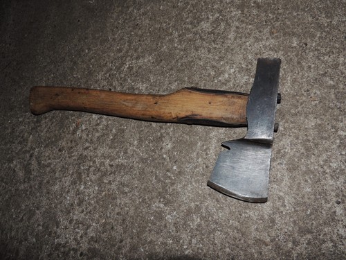 Antikes gipserbeil beil mit - antikes,