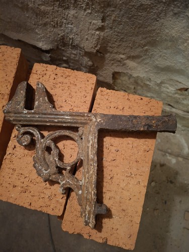 Antiker gusseisen - antiker,