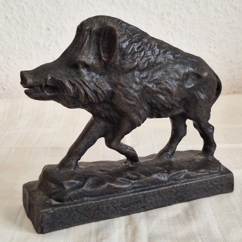 Antike metall figur - antike, metall-figur