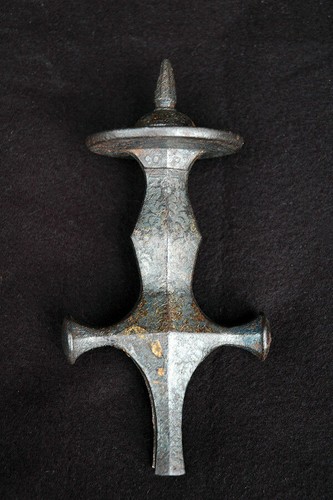 Schwertgriff indien mogulzeit - schwertgriff,