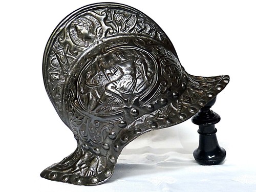 Neorenaissance ritterhelm - neorenaissance, +