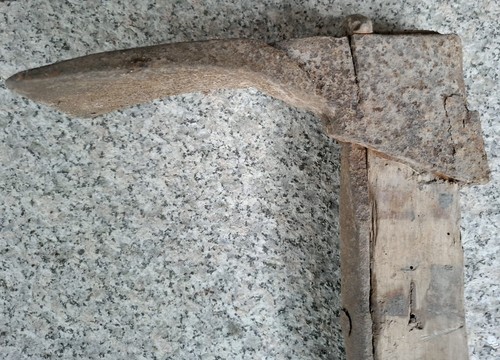Antike haue steinhammer - antike,
