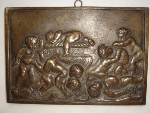 Relief eisenguss - -relief,