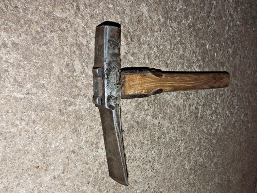 Antiker maurer hammer 3 - maurer,