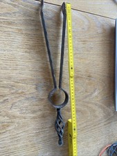 Kohlenzange Zange Eisen