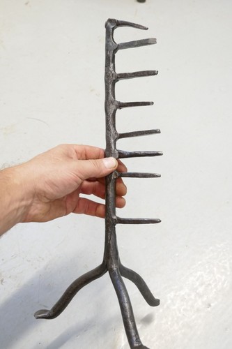 Alter feuergogg rastfeuerbock - feuergogg,