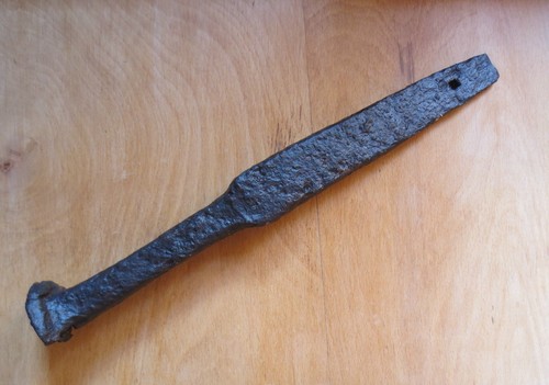 Mittelalterlicher keil - mittelalterlicher,