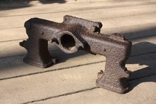 Vintage Industrie Gusseisen