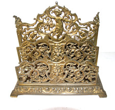 Prächtiger Briefständer