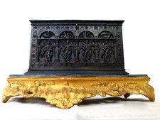 SCHATULLE GUSSEISEN +