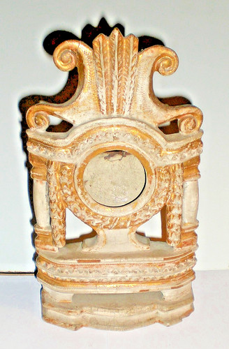 Taschenuhrhalter mitte 18 - taschenuhrhalter,