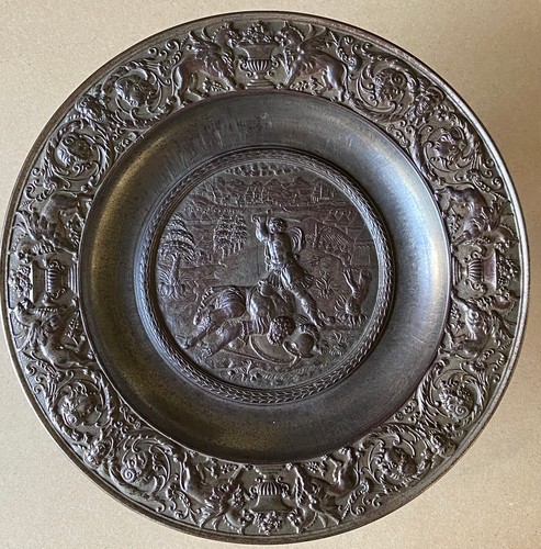 Berliner eisen tazza - berliner,