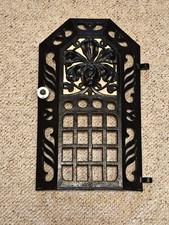 Kamin Gitter Gusseisen