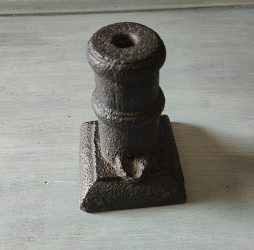 Standböller eisenguß 18 - standböller, 17./18