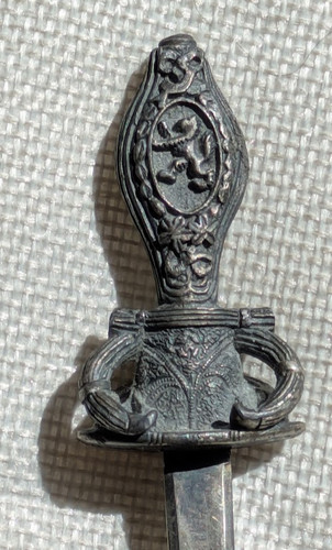 Filigraner brieföffner aus - brieföffner,