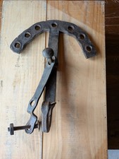 Altes geschmiedetes Eisen